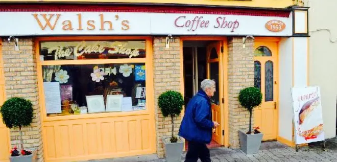 Walsh's Bakery and Coffee Shop