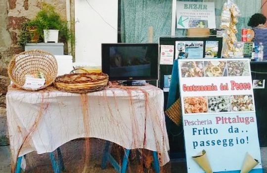 Pescheria Gastronomia Pittaluga