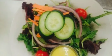 Garden Court Restaurant