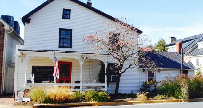 The Upper Crust of Middleburg