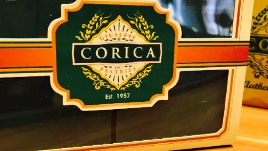 Corica Pastry