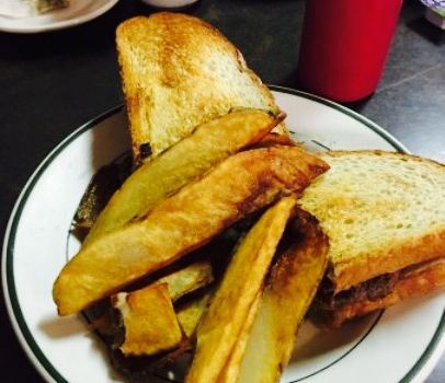 Blue-Collar Cafe
