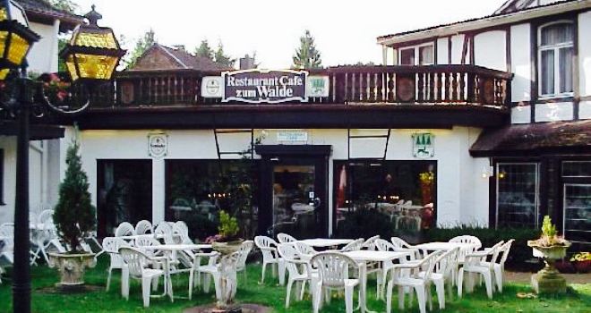 Restaurant Cafe zum Walde