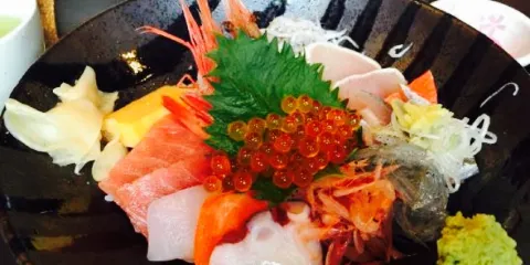 Izu Kaisen Donburiya