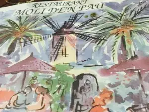 Moli den Pau