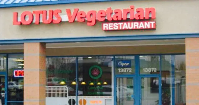 Lotus Vegetarian Restaurant