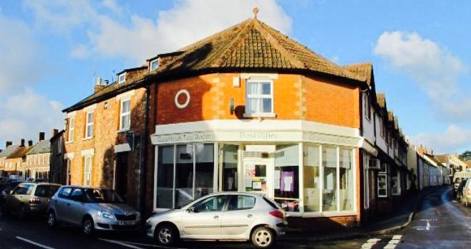 Quantock Tea Room