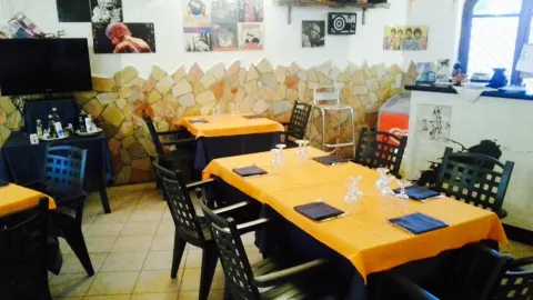 Music Cafe in Dorgali