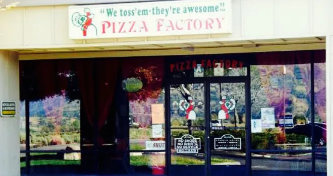 Pizza Factory