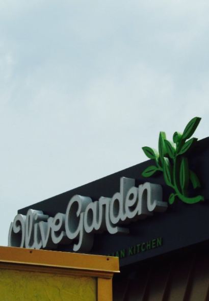 Olive Garden Italian Restaurant