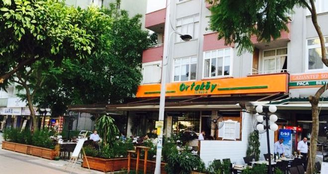 Ortakoy Corbacisi