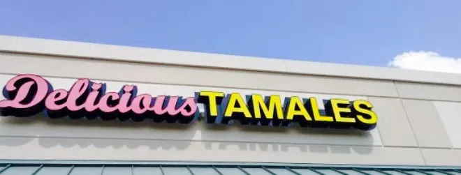 Delicious Tamales