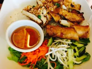 Mint Leaf Vietnamese Restaurant