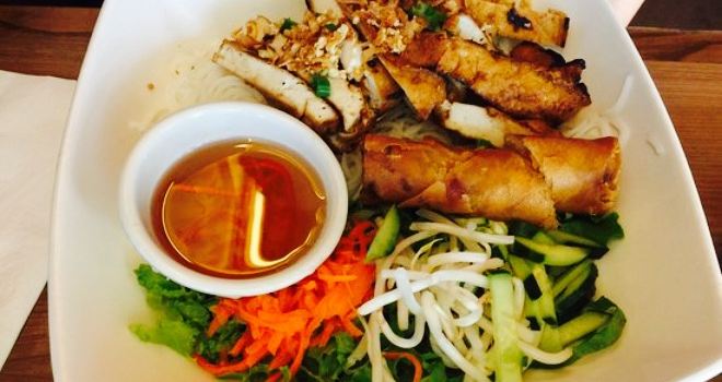 Mint Leaf Vietnamese Restaurant