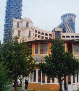 Spice Garden Indian & Halal Restaurant (Batumi)