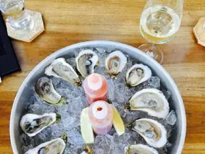The Half Shell Oysters & Seafood