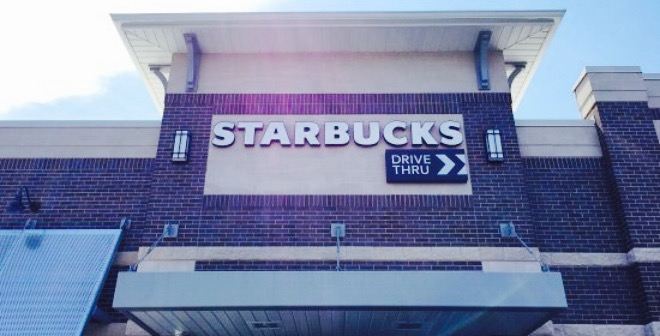 Starbucks