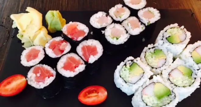 Tokyo Sushi