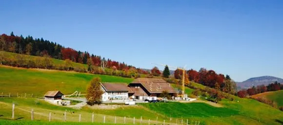 Bergwirtschaft Bremgarten