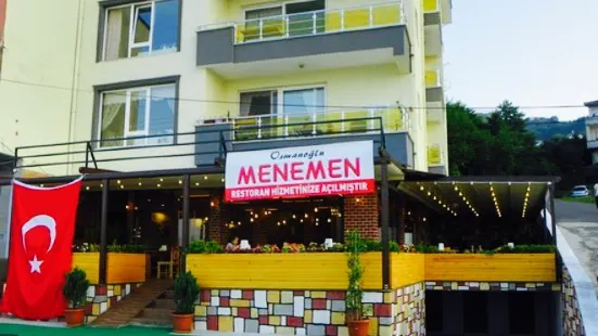 Osmanoglu Menemen Restoran
