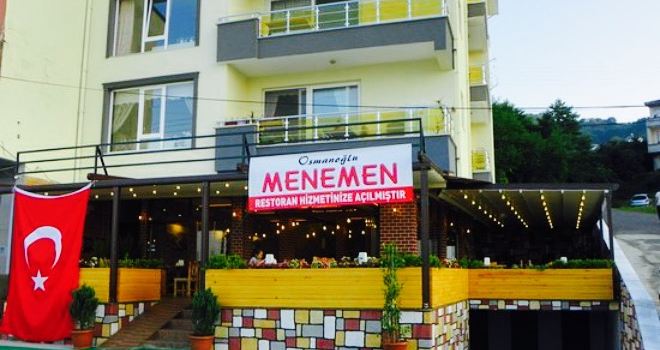 Osmanoglu Menemen Restoran