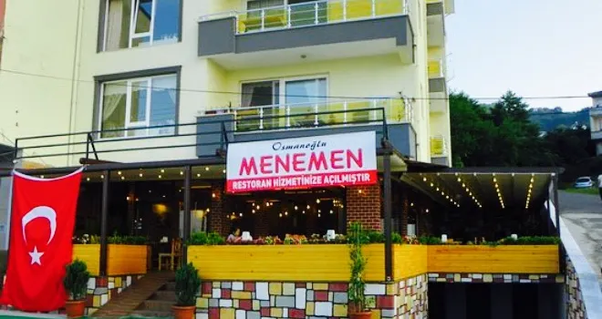 Osmanoglu Menemen Restoran