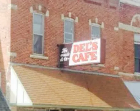 Del's cafe