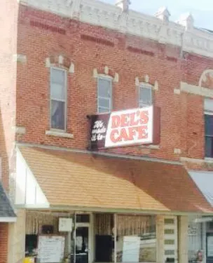 Del's cafe