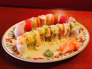 Edo Sushi Bar & Grill