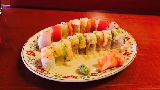 Edo Sushi Bar & Grill