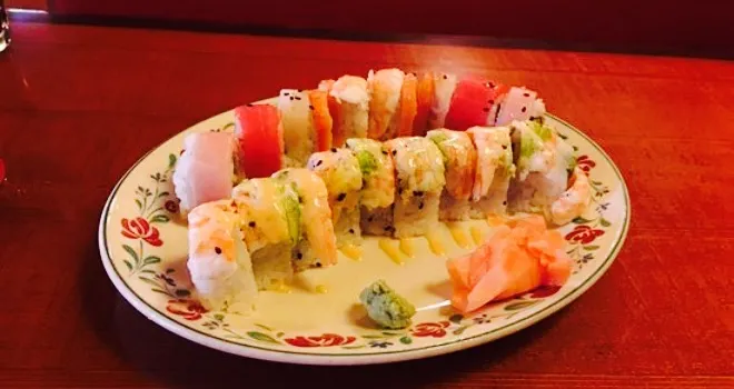 Edo Sushi Bar & Grill