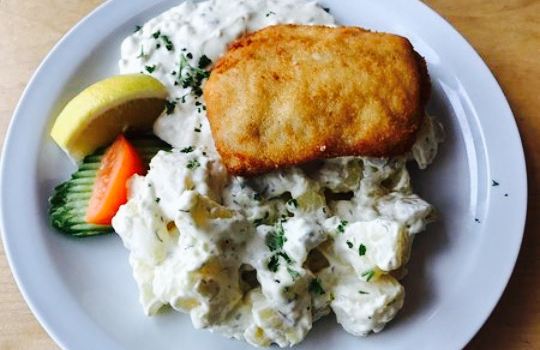 Fischbratkuche