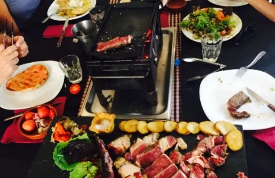 Restaurant Can Garriga