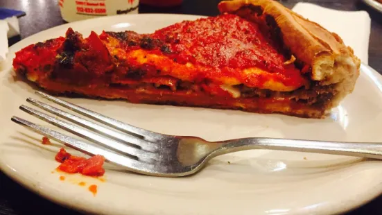 Mangia Chicago Stuffed Pizza