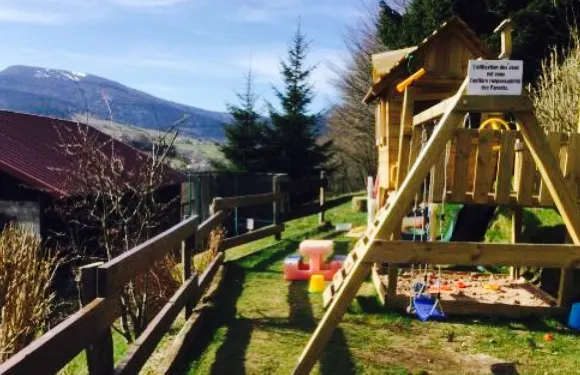 Auberge des Fontaines