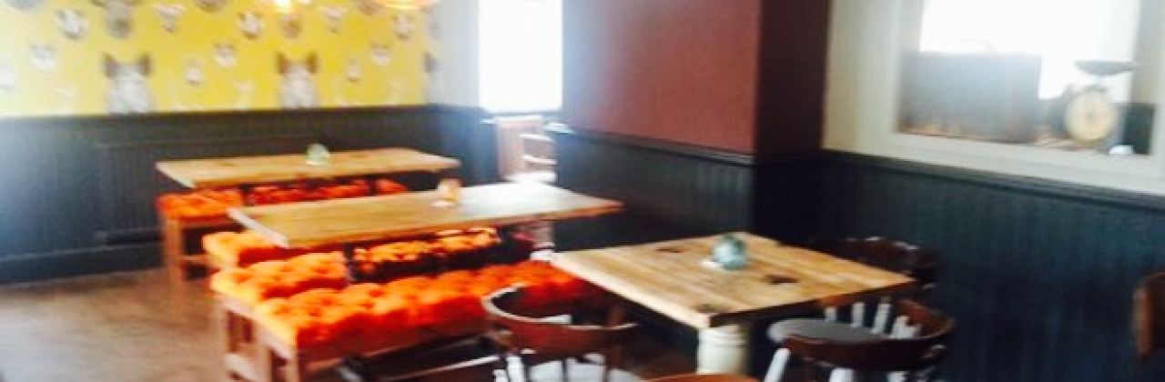 The White Bear - Steamin' Billy