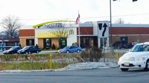 McDonald's in Cecil County