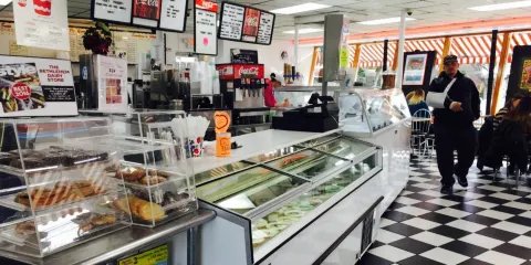 Bethlehem Dairy Store