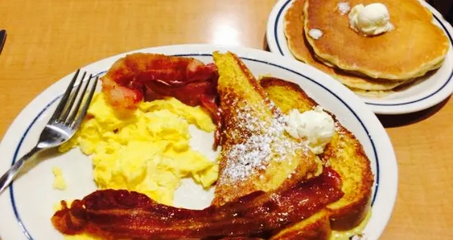 IHOP