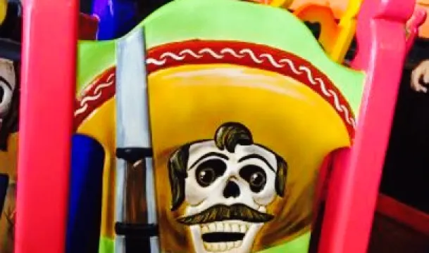 Vaqueros Grill and Cantina