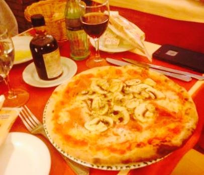 La fringale