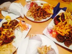 The Hellenic Eatery