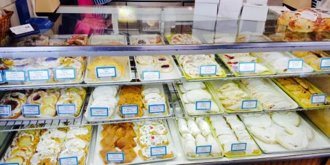 Eileen's Centerview Bkry INC