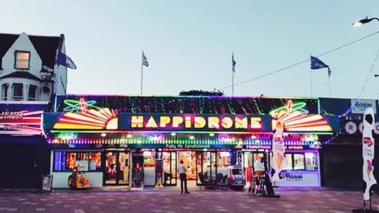 Hamilton's Ice cream Parlour