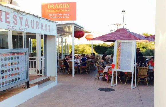 Chinese Restaurant Dragon