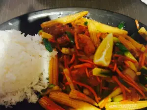 Yang Kee Noodle - Middletown
