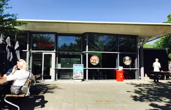 Monarch Restaurant A/s