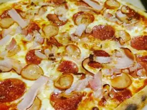 PitStop Pizza