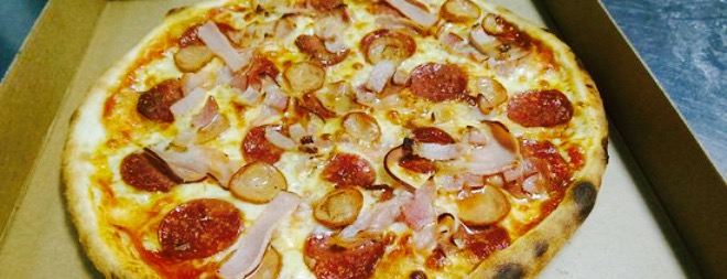 Pitstop Pizza