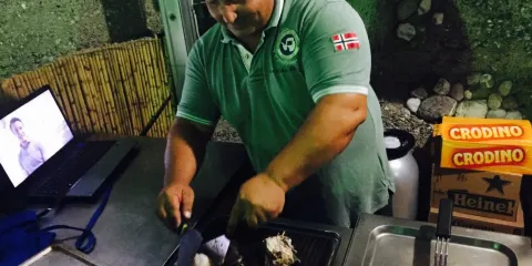 Lido Azzurro Diamante